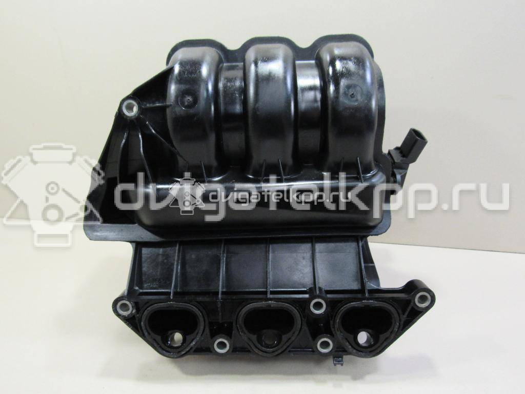 Фото Коллектор впускной для двигателя CGPC для Skoda / Seat 75 л.с 12V 1.2 л бензин 03E129711F {forloop.counter}}