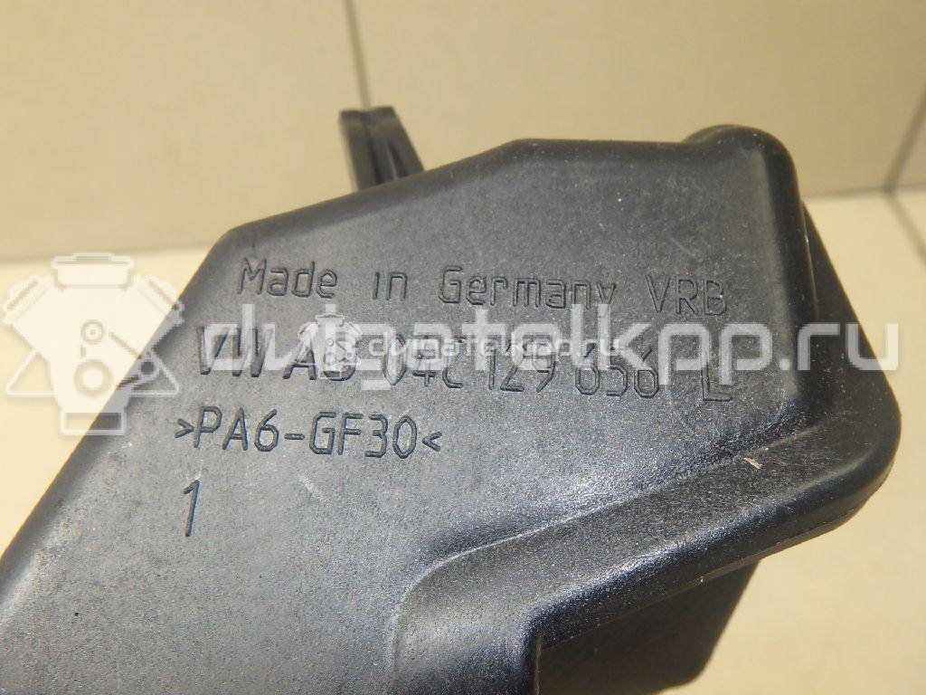 Фото Патрубок турбины для двигателя CHZB для Volkswagen / Skoda 95 л.с 12V 1.0 л бензин 04C129656L {forloop.counter}}