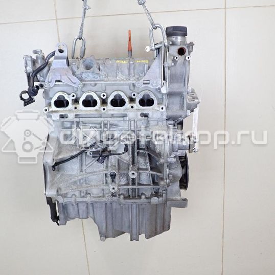 Фото Контрактный (б/у) двигатель BTS для Volkswagen / Skoda / Seat 105 л.с 16V 1.6 л бензин BTS