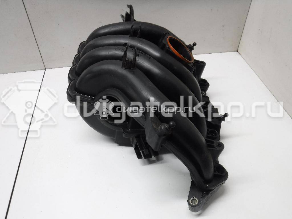 Фото Коллектор впускной для двигателя BTS для Volkswagen / Skoda / Seat 105 л.с 16V 1.6 л бензин 036129709HF {forloop.counter}}