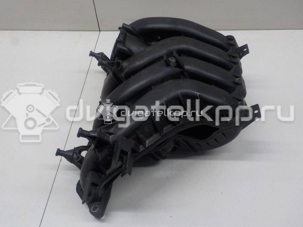 Фото Коллектор впускной для двигателя CWVA для Volkswagen / Skoda / Seat 110 л.с 16V 1.6 л бензин 04E129712P {forloop.counter}}