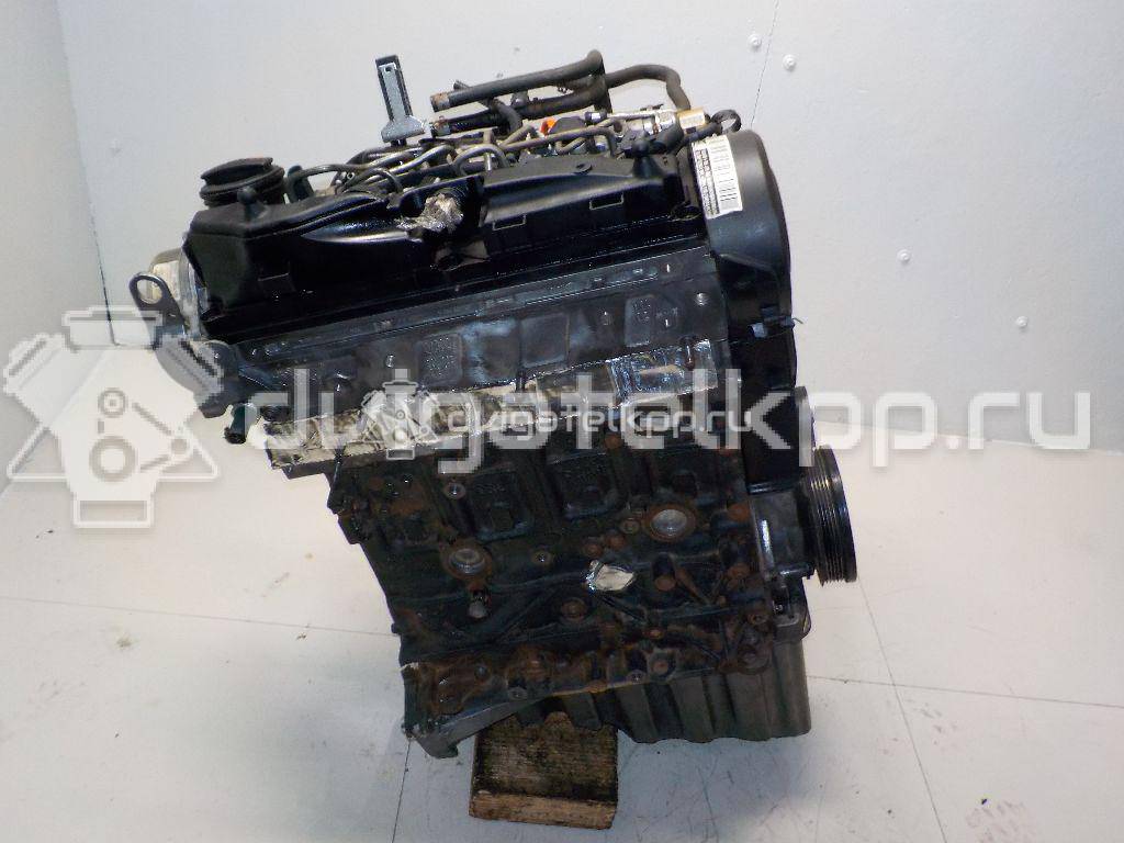 Фото Контрактный (б/у) двигатель CDBA для Volkswagen Amarok S1B 122 л.с 16V 2.0 л Дизельное топливо 03L100037K {forloop.counter}}