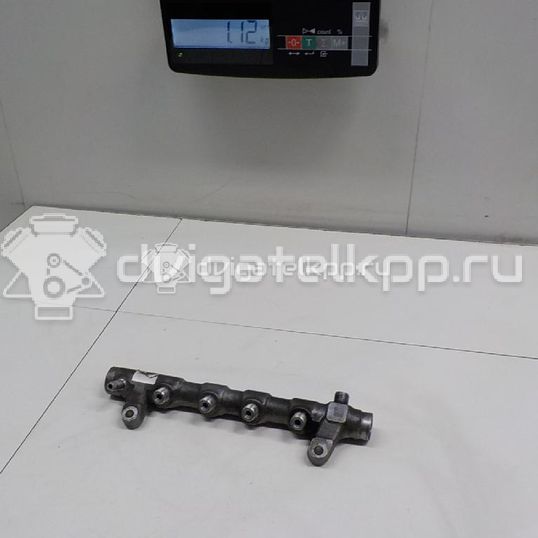 Фото Рейка топливная (рампа) для двигателя CFFB для Skoda / Volkswagen 140 л.с 16V 2.0 л Дизельное топливо 03L130089J