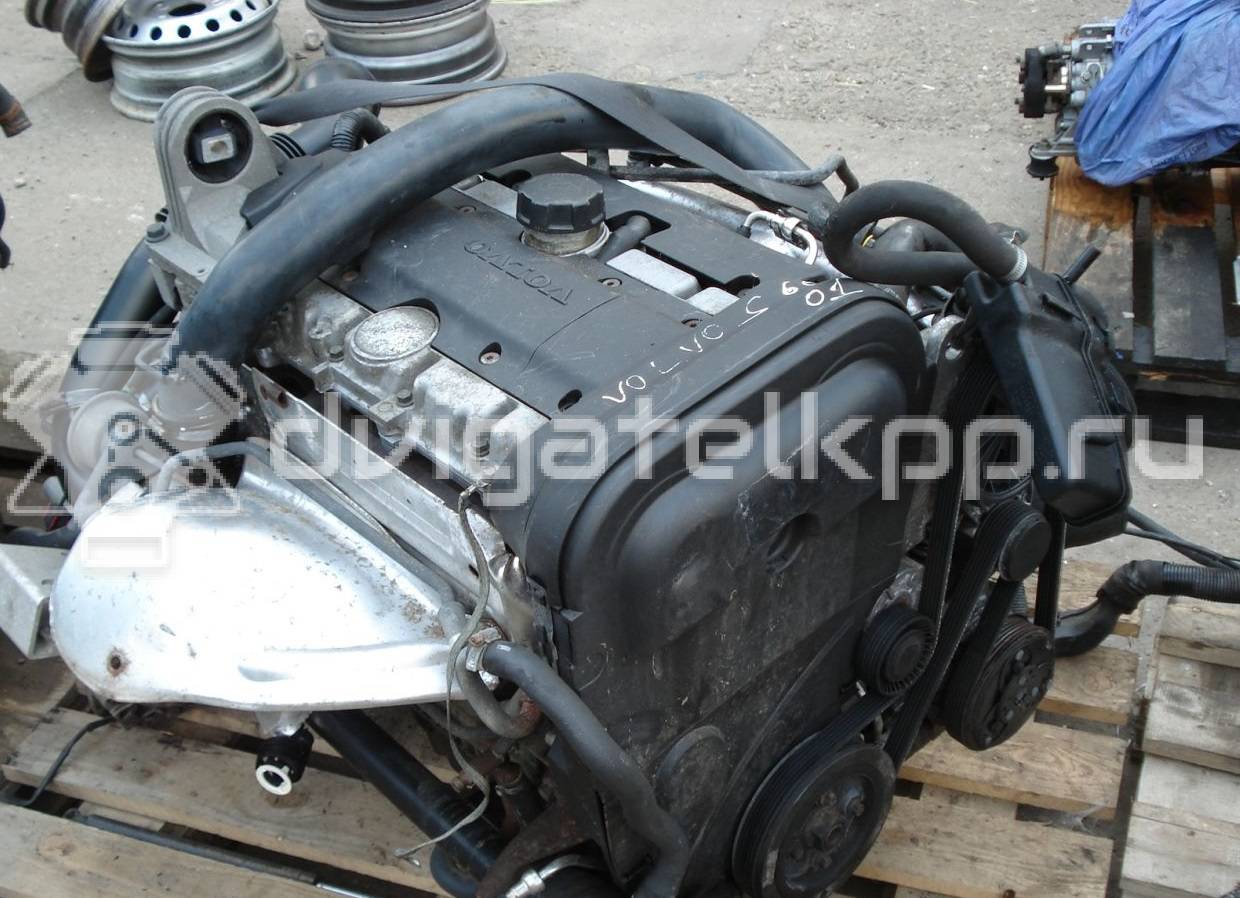 Фото Контрактный (б/у) двигатель B 5204 T5 для Volvo S80 / V70 / S60 180 л.с 20V 2.0 л бензин {forloop.counter}}