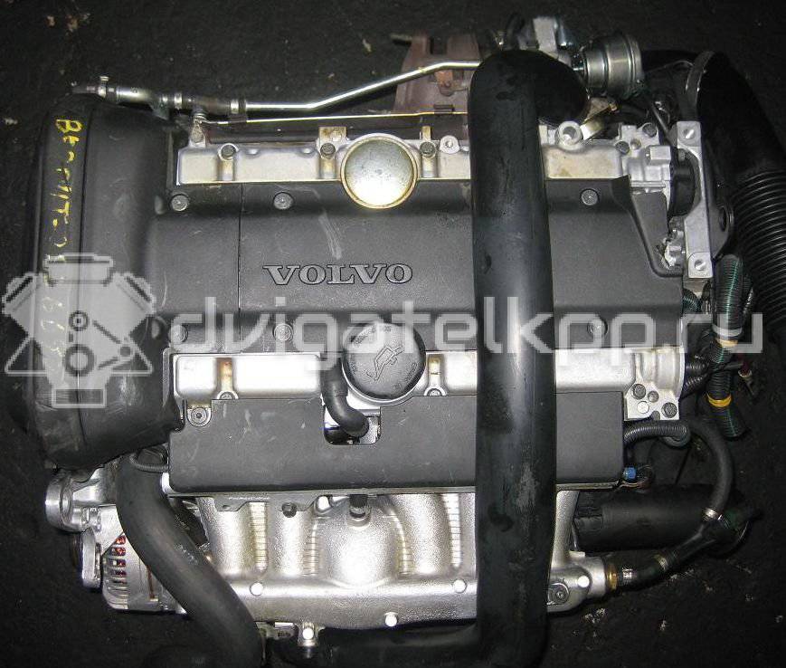 Фото Контрактный (б/у) двигатель B 5204 T5 для Volvo S80 / V70 / S60 180 л.с 20V 2.0 л бензин {forloop.counter}}