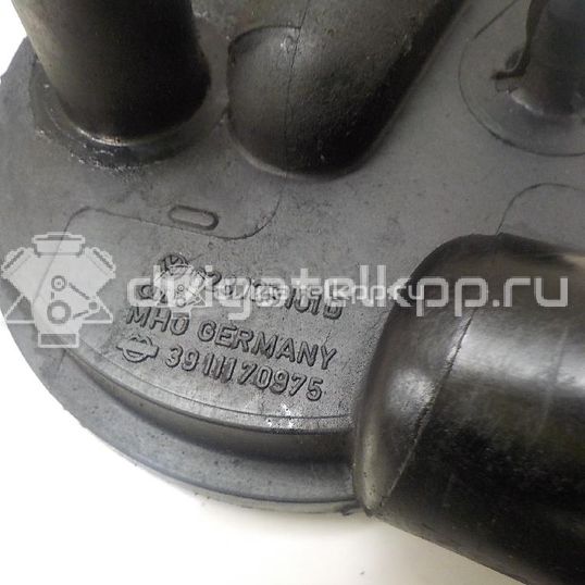 Фото Сапун для двигателя 1Z для Ford / Volkswagen 90 л.с 8V 1.9 л Дизельное топливо 028129101D