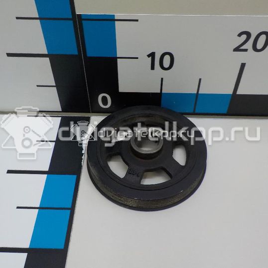 Фото Шкив коленвала  231242A001 для Hyundai I10 / Tucson / Ix35 Lm, El, Elh / Getz Tb / Ix20 Jc