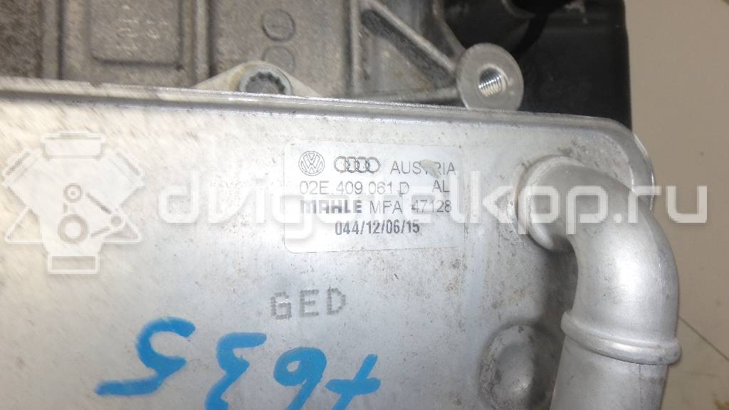 Фото Контрактная (б/у) АКПП для Audi A3 / Tt 220 л.с 16V 2.0 л CNTC бензин 0D9300013B009 {forloop.counter}}