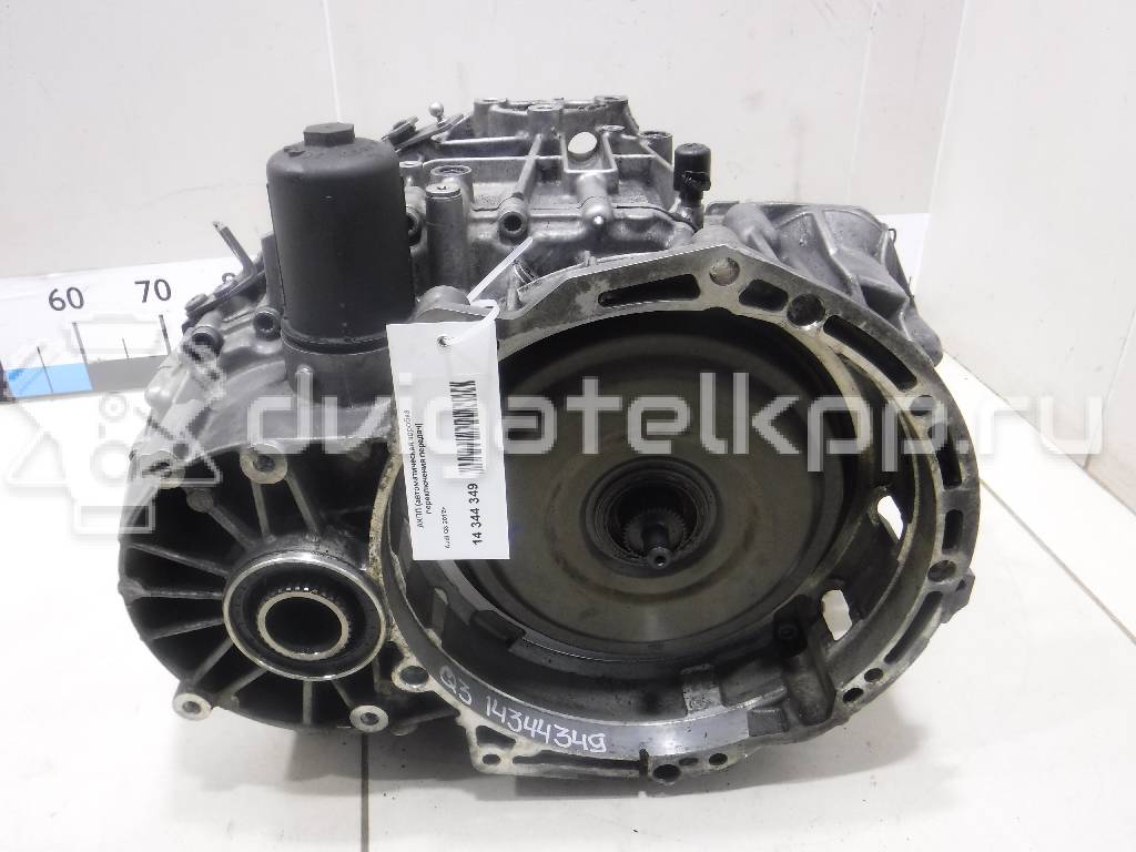 Фото Контрактная (б/у) АКПП для Audi Q3 8U 180 л.с 16V 2.0 л CULB бензин 0bh300012r00f {forloop.counter}}