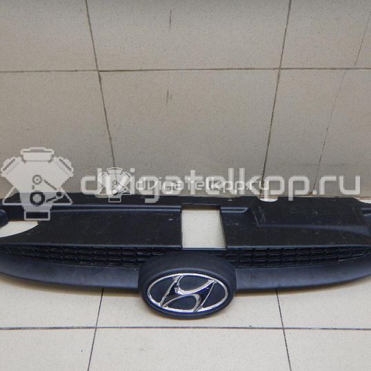 Фото Решетка радиатора  863502s000 для Hyundai Ix35 Lm, El, Elh