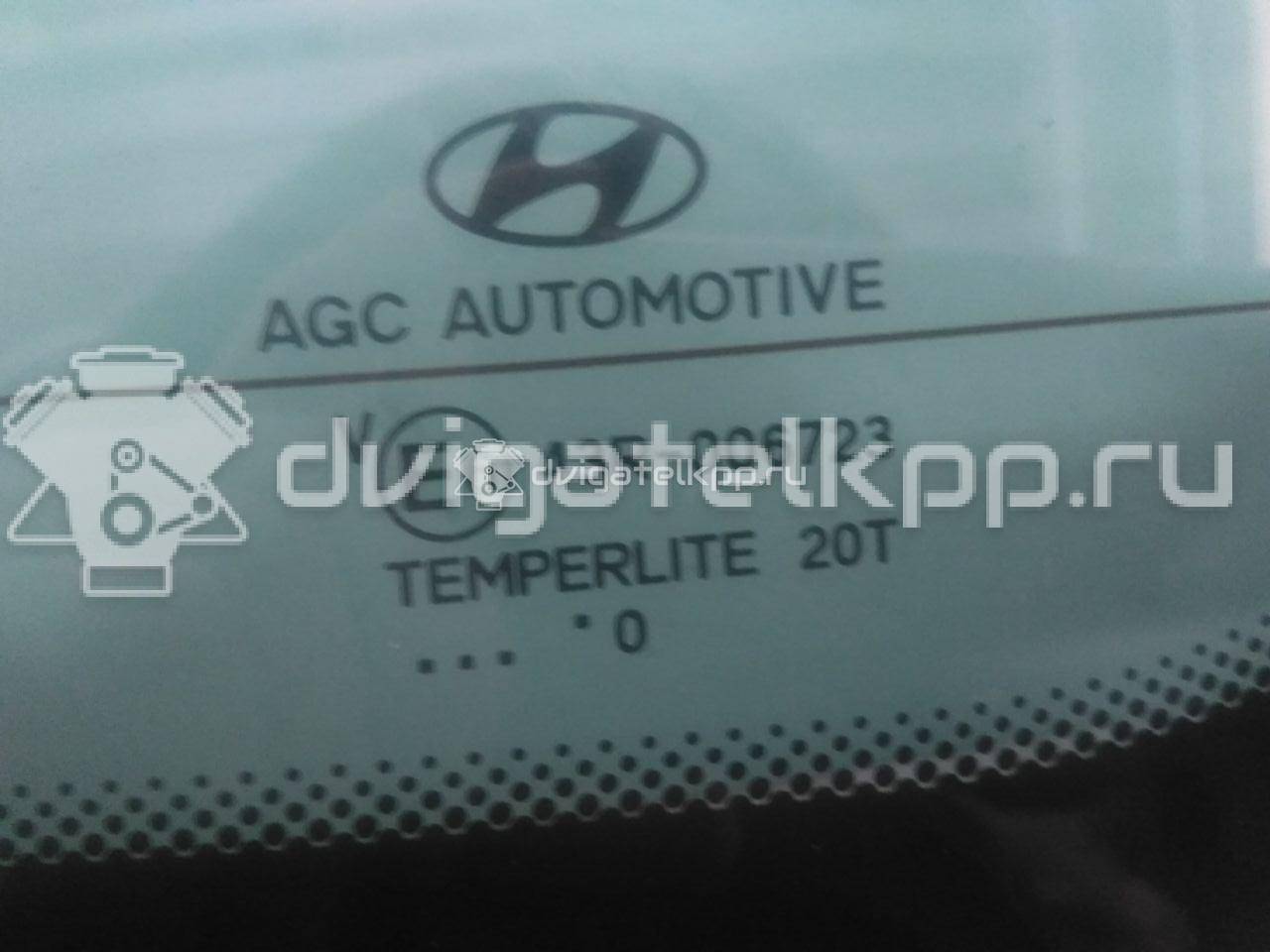 Фото Стекло двери багажника  871102y020 для Hyundai Ix35 Lm, El, Elh {forloop.counter}}