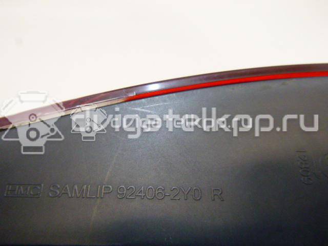 Фото Фонарь задний внутренний правый  924062Y000 для Hyundai Ix35 Lm, El, Elh {forloop.counter}}