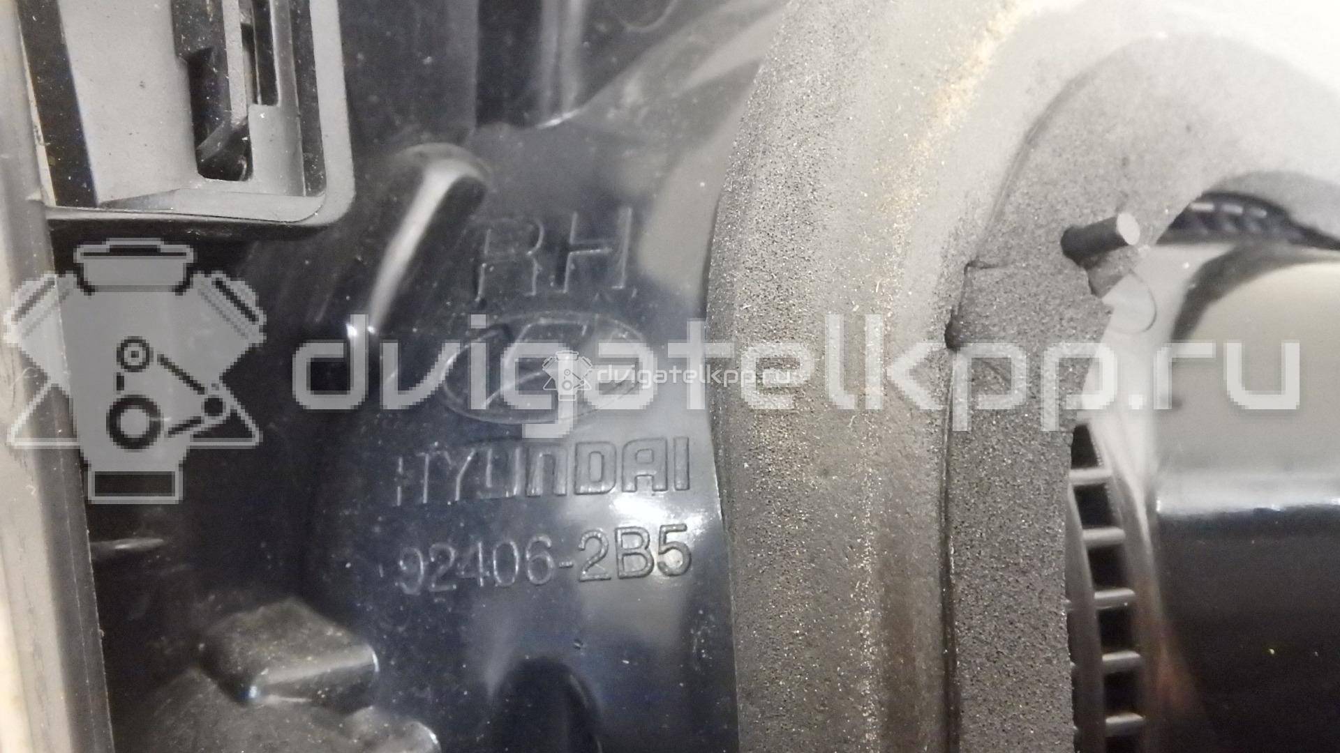 Фото Фонарь задний внутренний правый  924062B520 для Hyundai Santa Fé {forloop.counter}}