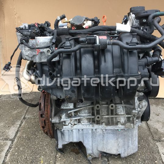 Фото Контрактный (б/у) двигатель BLF для Volkswagen Passat / Eos 1F7, 1F8 / Jetta / Golf 115 л.с 16V 1.6 л бензин