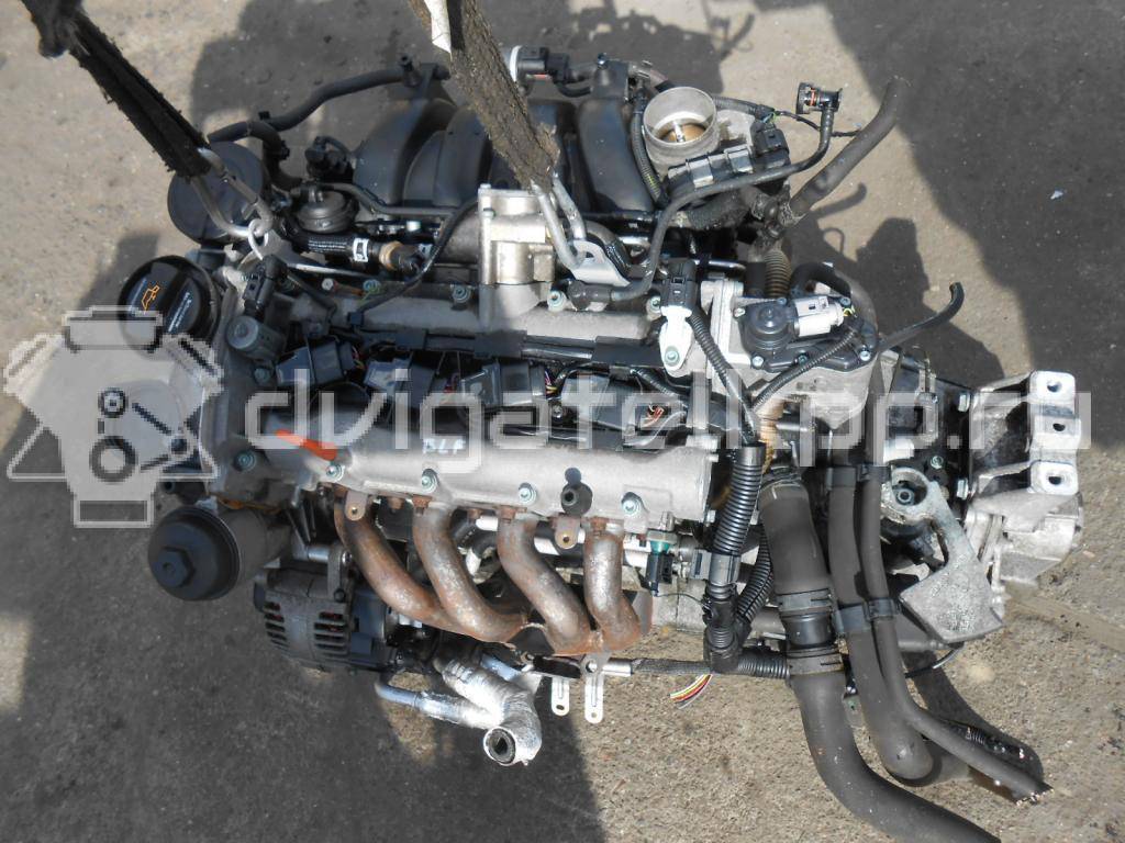 Фото Контрактный (б/у) двигатель BLF для Volkswagen Passat / Eos 1F7, 1F8 / Jetta / Golf 115 л.с 16V 1.6 л бензин {forloop.counter}}