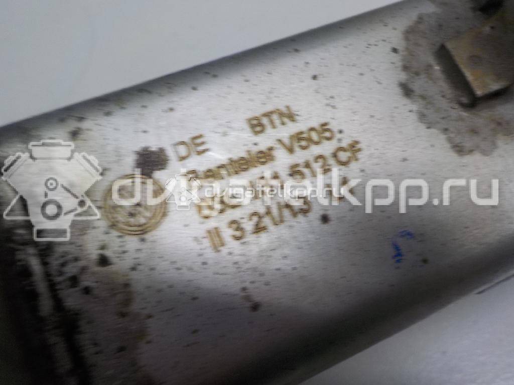 Фото Радиатор системы EGR для двигателя CFFB для Volkswagen / Audi 140 л.с 16V 2.0 л Дизельное топливо 03L131512CF {forloop.counter}}