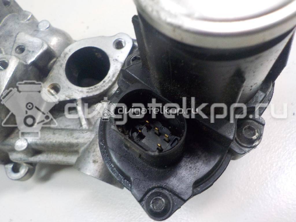 Фото Радиатор системы EGR для двигателя CFFB для Volkswagen / Audi 140 л.с 16V 2.0 л Дизельное топливо 03L131512CF {forloop.counter}}