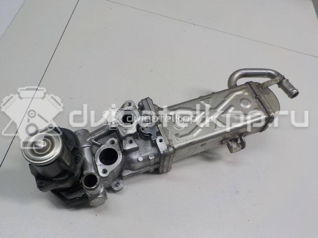 Фото Радиатор системы EGR для двигателя CFFB для Volkswagen / Audi 140 л.с 16V 2.0 л Дизельное топливо 03L131512CF {forloop.counter}}