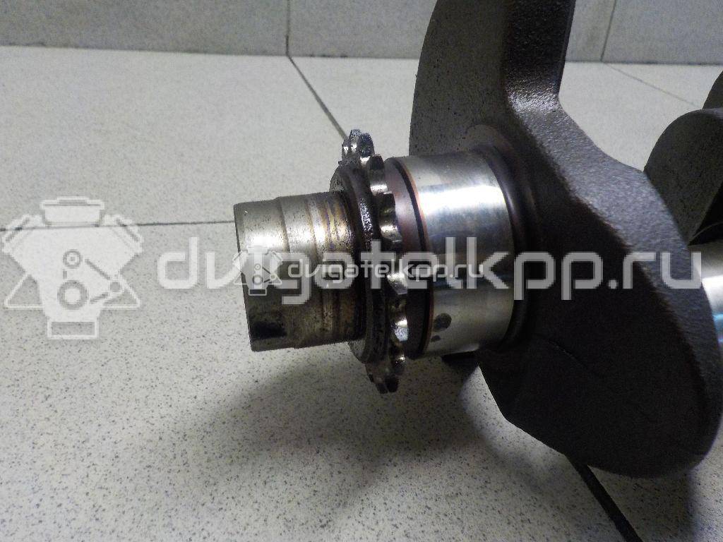 Фото Коленвал для двигателя BSF для Volkswagen Passat / Caddy / Touran / Golf 102 л.с 8V 1.6 л бензин 06A105021D {forloop.counter}}