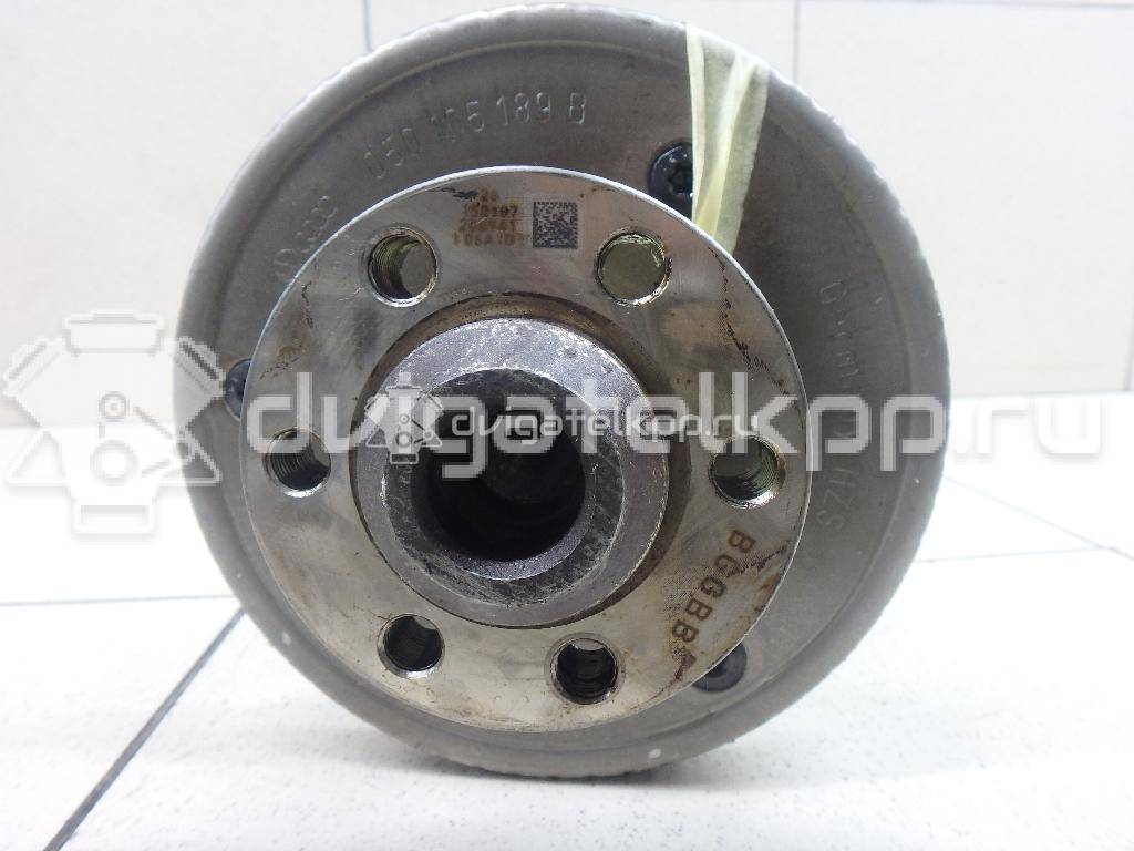 Фото Коленвал для двигателя BSF для Volkswagen Passat / Caddy / Touran / Golf 102 л.с 8V 1.6 л бензин 06A105021D {forloop.counter}}