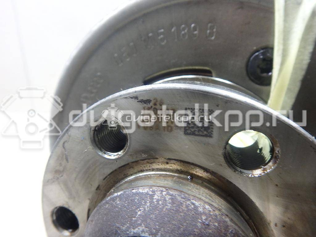 Фото Коленвал для двигателя BSF для Volkswagen Passat / Caddy / Touran / Golf 102 л.с 8V 1.6 л бензин 06A105021D {forloop.counter}}