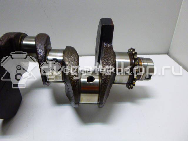 Фото Коленвал для двигателя BSF для Volkswagen Passat / Caddy / Touran / Golf 102 л.с 8V 1.6 л бензин 06A105021D {forloop.counter}}