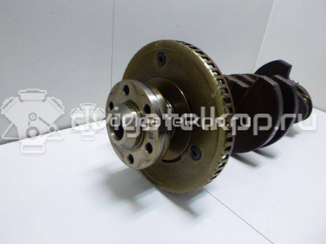 Фото Коленвал для двигателя BSF для Volkswagen Passat / Caddy / Touran / Golf 102 л.с 8V 1.6 л бензин 06A105021D {forloop.counter}}