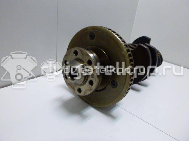 Фото Коленвал для двигателя BSF для Volkswagen Passat / Caddy / Touran / Golf 102 л.с 8V 1.6 л бензин 06A105021D {forloop.counter}}