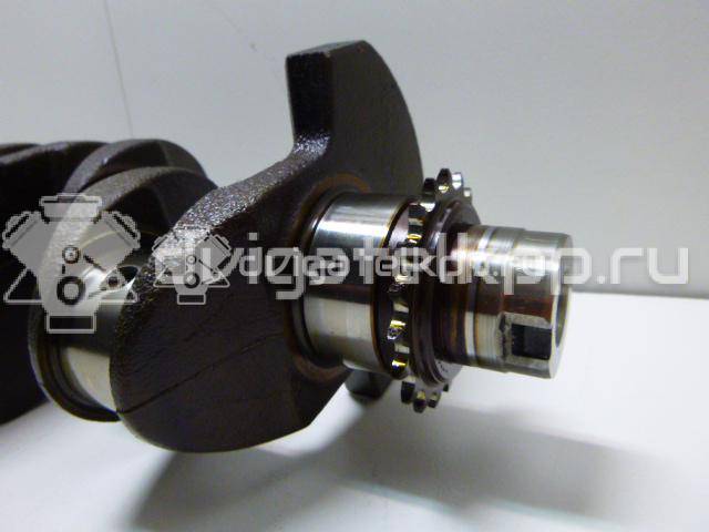 Фото Коленвал для двигателя BSF для Volkswagen Passat / Caddy / Touran / Golf 102 л.с 8V 1.6 л бензин 06A105021D {forloop.counter}}