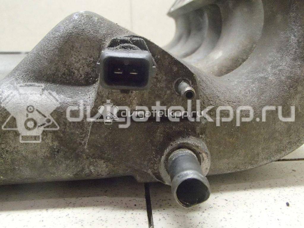 Фото Коллектор впускной для двигателя AAA для Volkswagen Vento 1H2 / Golf / Jetta / Corrado 53I 174 л.с 12V 2.8 л бензин 021133202F {forloop.counter}}