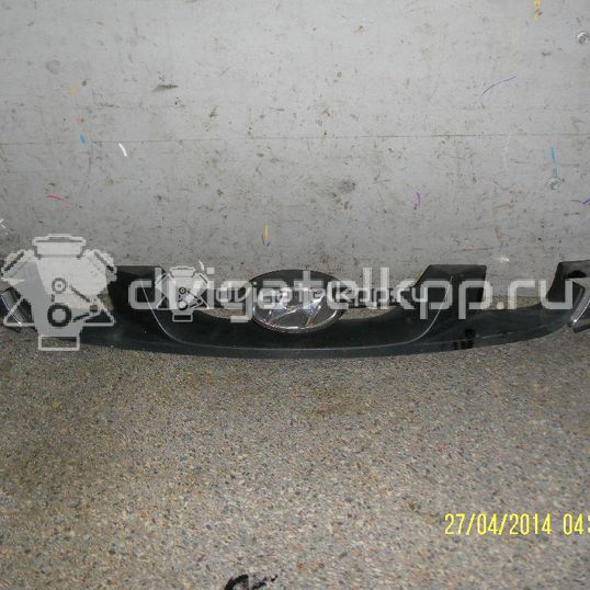 Фото Решетка радиатора  865614a500 для Hyundai H-1