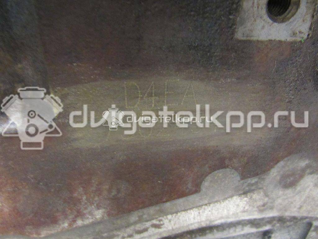 Фото Контрактный (б/у) двигатель D4EA-V для Hyundai / Hyundai (Huatai) 125 л.с 16V 2.0 л Дизельное топливо 2110127G10 {forloop.counter}}