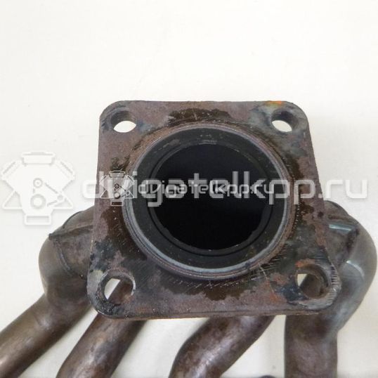 Фото Коллектор выпускной для двигателя BLF для Volkswagen Passat / Eos 1F7, 1F8 / Jetta / Golf 115 л.с 16V 1.6 л бензин 03C253031G