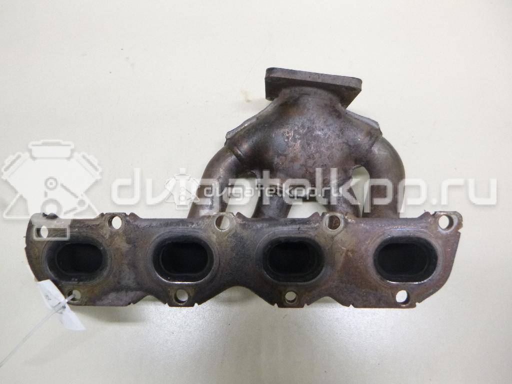 Фото Коллектор выпускной для двигателя BLF для Volkswagen Passat / Eos 1F7, 1F8 / Jetta / Golf 115 л.с 16V 1.6 л бензин 03C253031G {forloop.counter}}