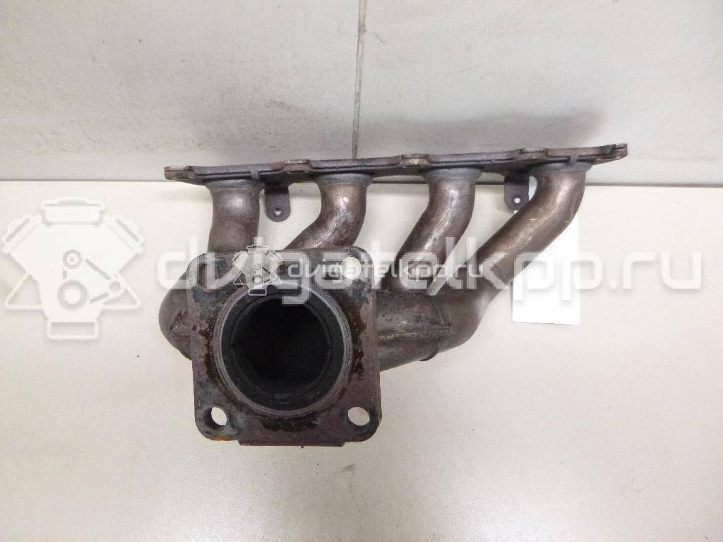 Фото Коллектор выпускной для двигателя BLF для Volkswagen Passat / Eos 1F7, 1F8 / Jetta / Golf 115 л.с 16V 1.6 л бензин 03C253031G {forloop.counter}}