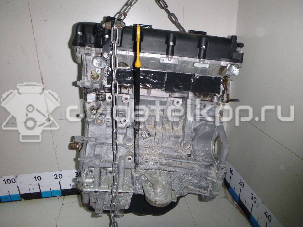 Фото Контрактный (б/у) двигатель G4KC для Hyundai (Beijing) / Hyundai / Kia 162-174 л.с 16V 2.4 л бензин 2110125D00 {forloop.counter}}