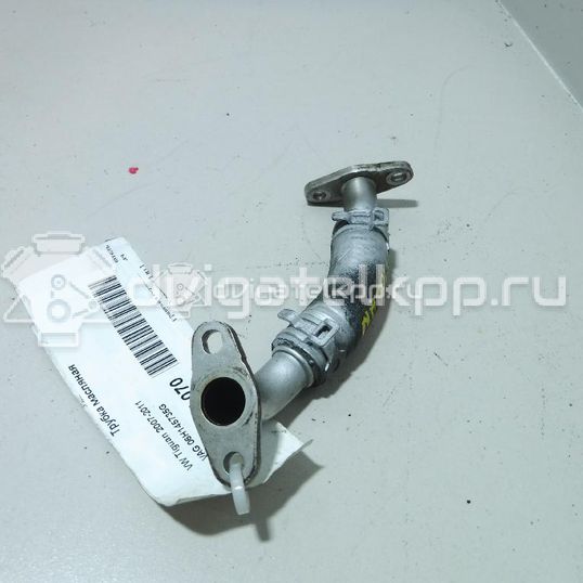 Фото Трубка масляная для двигателя CCTA для Volkswagen / Audi 200 л.с 16V 2.0 л бензин 06H145735G