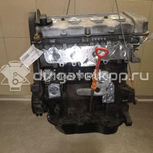 Фото Контрактный (б/у) двигатель KR для Volkswagen / Seat 133-139 л.с 16V 1.8 л бензин