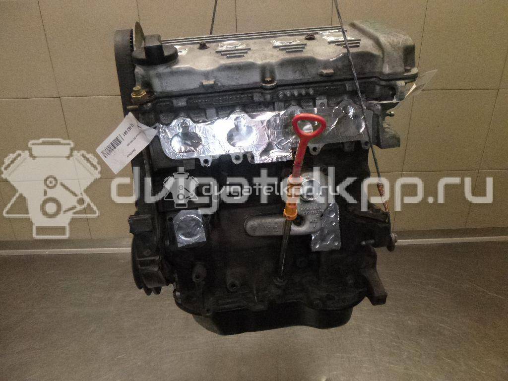 Фото Контрактный (б/у) двигатель KR для Volkswagen / Seat 133-139 л.с 16V 1.8 л бензин {forloop.counter}}