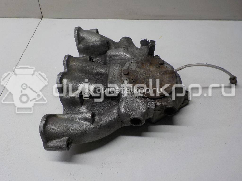 Фото Коллектор впускной для двигателя ABS для Volkswagen Derby 90 л.с 8V 1.8 л бензин 051129713 {forloop.counter}}