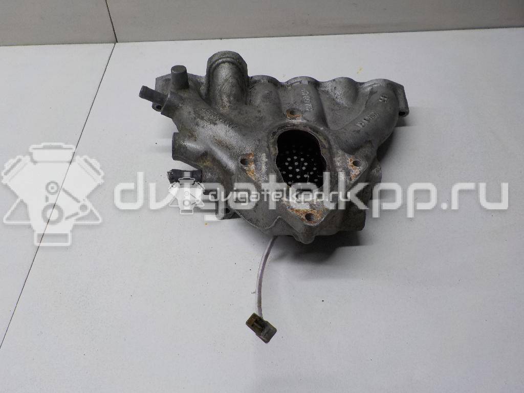 Фото Коллектор впускной для двигателя RP для Volkswagen Jetta / Golf 90 л.с 8V 1.8 л бензин 051129713 {forloop.counter}}