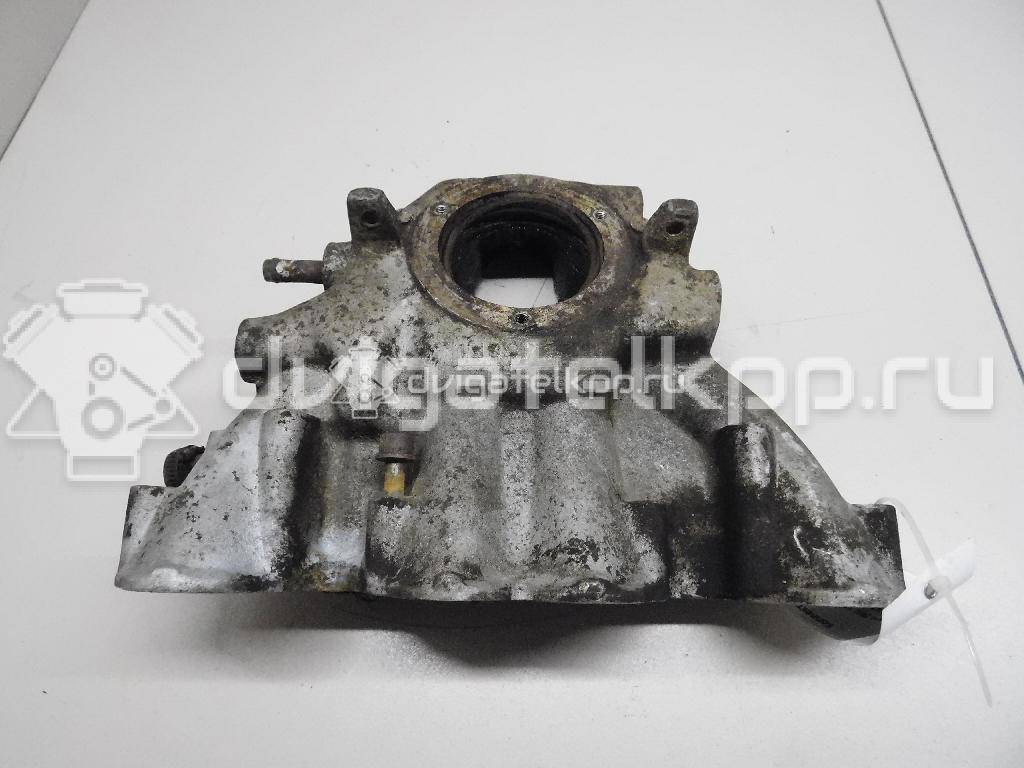 Фото Коллектор впускной для двигателя ABS для Volkswagen Derby 90 л.с 8V 1.8 л бензин 051129713 {forloop.counter}}