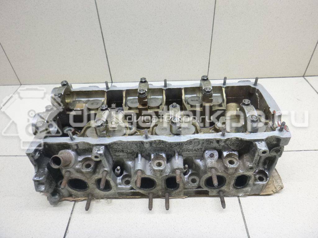 Фото Головка блока для двигателя AAA для Volkswagen Vento 1H2 / Golf / Jetta / Corrado 53I 174 л.с 12V 2.8 л бензин 021103265X {forloop.counter}}