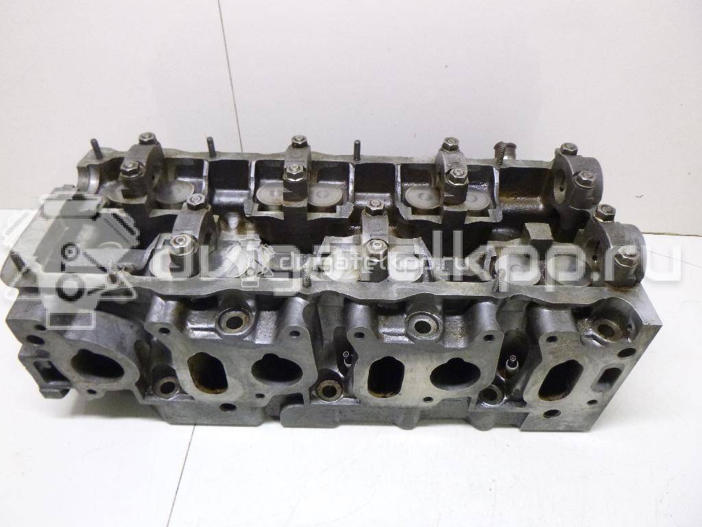 Фото Головка блока для двигателя ABV для Volkswagen Passat / Golf / Corrado 53I 184-190 л.с 12V 2.9 л бензин {forloop.counter}}