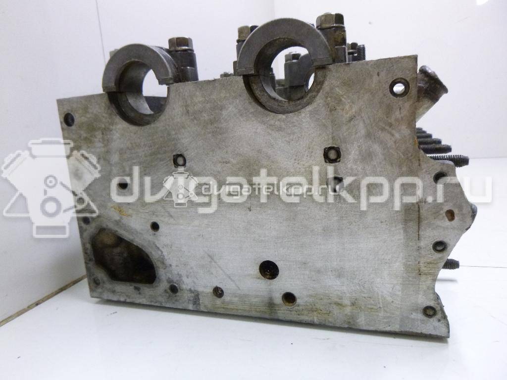 Фото Головка блока для двигателя ABV для Volkswagen Passat / Golf / Corrado 53I 184-190 л.с 12V 2.9 л бензин {forloop.counter}}