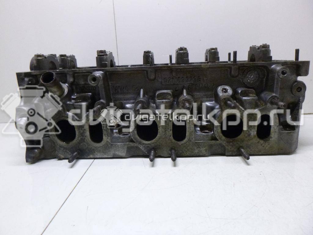 Фото Головка блока для двигателя ABV для Volkswagen Passat / Golf / Corrado 53I 184-190 л.с 12V 2.9 л бензин {forloop.counter}}