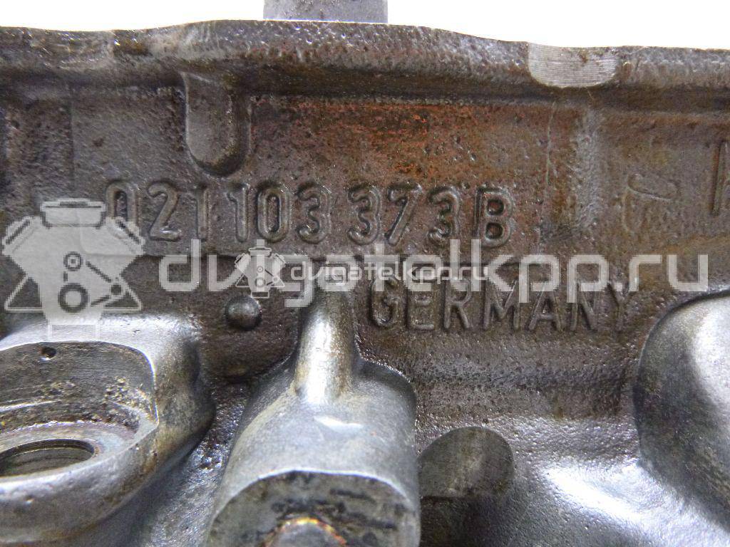 Фото Головка блока для двигателя ABV для Volkswagen Passat / Golf / Corrado 53I 184-190 л.с 12V 2.9 л бензин {forloop.counter}}