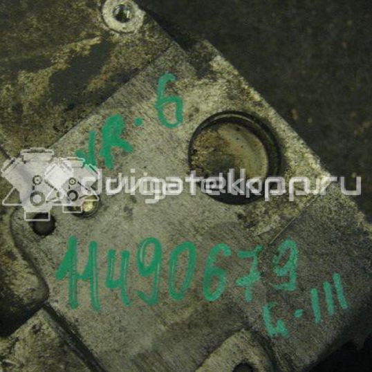 Фото Головка блока для двигателя AAA для Volkswagen Vento 1H2 / Golf / Jetta / Corrado 53I 174 л.с 12V 2.8 л бензин