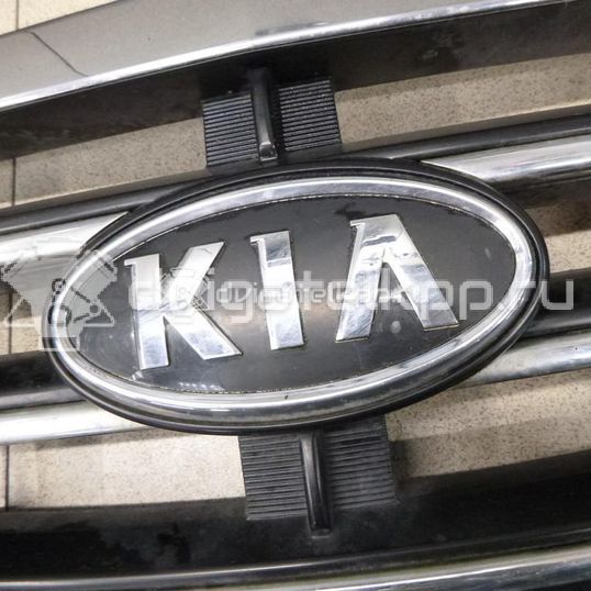 Фото Решетка радиатора  863503E510 для Kia Sorento