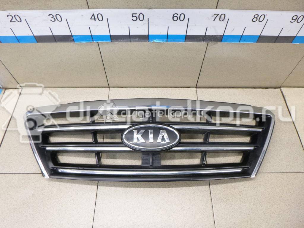 Фото Решетка радиатора  863503E510 для Kia Sorento {forloop.counter}}